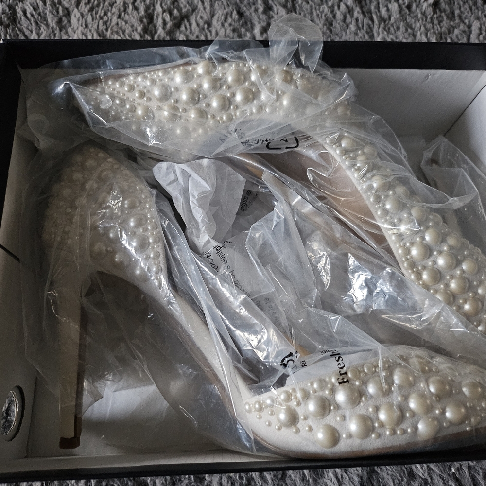 Pearl I.N.C. Heels - NEW 😍
